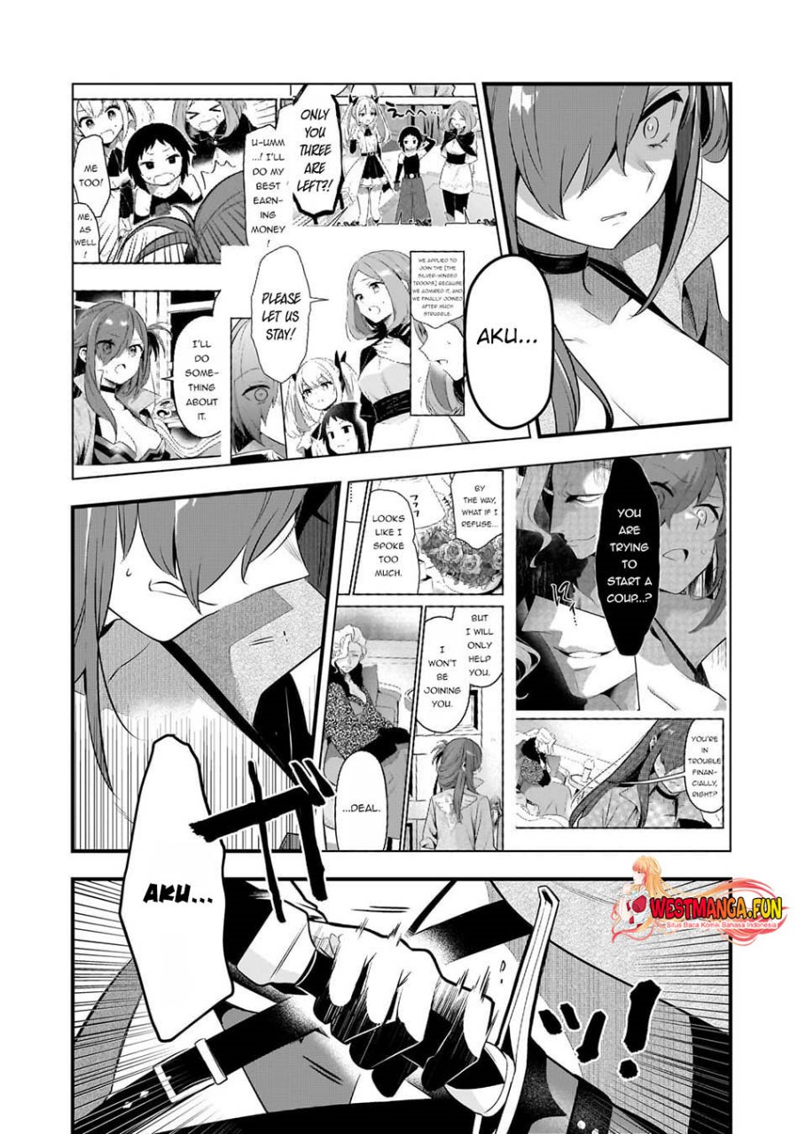 Welcome to Cheap Restaurant of Outcasts! (Tsuihousha Shokudou e Youkoso!) Chapter 45 Gambar 15